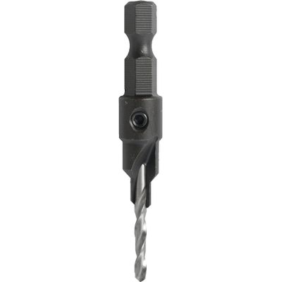Screw Pilot No.8 X 75mm Carded